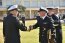 Suboficiales Mayores de la Armada que se acogieron a retiro fueron despedidos por la Institución