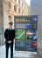 Brigadier de la Escuela Naval participa en curso de extensión de la Universidad de Alcalá junto a la Escuela PDI