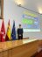 Brigadier de la Escuela Naval participa en curso de extensión de la Universidad de Alcalá junto a la Escuela PDI