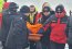  Autoridad Marítima del Territorio Chileno Antártico coordinó desembarco y evacuación médica desde Bahía Fildes  
