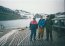 31 años del salvamento marítimo del yate “Freydis” en el territorio Chileno Antártico