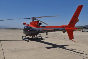 Armada incorporó cuarto helicóptero para rescates y seguridad en el mar Armada incorporó cuarto helicóptero para rescates y seguridad en el mar