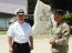Comandante de Operaciones Navales revistó a Unidades de la Escuadra y al Comando de Fuerzas Especiales