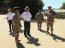 Comandante de Operaciones Navales revistó a Unidades de la Escuadra y al Comando de Fuerzas Especiales