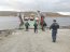  Autoridad Marítima de Punta Arenas y Carabineros de Chile realizaron fiscalización conjunta en Río Verde  