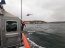 Helicóptero y lancha Naval rescataron a kayakista a la deriva en Maitencillo
