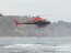 Helicóptero y lancha Naval rescataron a kayakista a la deriva en Maitencillo