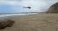  Helicóptero y lancha Naval rescataron a kayakista a la deriva en Maitencillo  