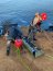  Grupo de Respuesta Inmediata de la Armada recuperó cuerpo sin vida en acantilados de Valparaíso  