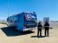 Capitanía de Puerto de Lirquén Realiza Patrullajes con Motor Home “137 Directemar” en localidad de Cobquecura