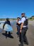  Capitanía de Puerto de Lirquén Realiza Patrullajes con Motor Home “137 Directemar” en localidad de Cobquecura  