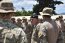  Comandante de Operaciones Navales revistó fuerzas desplegadas en la provincia de Arauco  