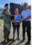 Ministra de Defensa Nacional conoció capacidades operativas y logísticas de la Base Naval Talcahuano