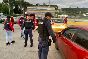 En el marco del plan “Fin de Año Seguro”: Capitanía de Puerto de Puerto Montt participó en fiscalización conjunta a bordo de nave de cabotaje En el marco del plan “Fin de Año Seguro”: Capitanía de Puerto de Puerto Montt participó en fiscalización conjunta a bordo de nave de cabotaje