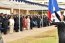 Realizan ceremonia de ascenso de Suboficiales Mayores