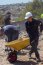  Personal de la Armada de Chile sigue apoyando a viñamarinos afectados por el incendio  