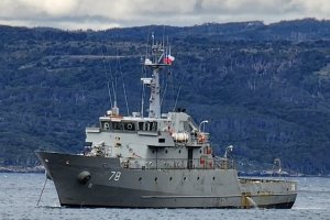 Tercera Zona Naval apoya a comunidad de Puerto Toro