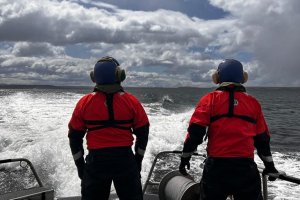 Servicio de Búsqueda y Salvamento Marítimo: 46 años salvaguardando la vida humana en el mar Servicio de Búsqueda y Salvamento Marítimo: 46 años salvaguardando la vida humana en el mar
