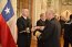 Efectúan ceremonia de Ascensos de Vicealmirantes y Contraalmirantes del Alto Mando Naval 2023