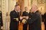 Efectúan ceremonia de Ascensos de Vicealmirantes y Contraalmirantes del Alto Mando Naval 2023