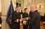 Efectúan ceremonia de Ascensos de Vicealmirantes y Contraalmirantes del Alto Mando Naval 2023