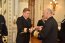 Efectúan ceremonia de Ascensos de Vicealmirantes y Contraalmirantes del Alto Mando Naval 2023