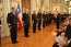 Efectúan ceremonia de Ascensos de Vicealmirantes y Contraalmirantes del Alto Mando Naval 2023