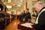 Efectúan ceremonia de Ascensos de Vicealmirantes y Contraalmirantes del Alto Mando Naval 2023