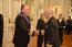 Efectúan ceremonia de Ascensos de Vicealmirantes y Contraalmirantes del Alto Mando Naval 2023
