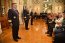 Efectúan ceremonia de Ascensos de Vicealmirantes y Contraalmirantes del Alto Mando Naval 2023