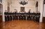 Efectúan ceremonia de Ascensos de Vicealmirantes y Contraalmirantes del Alto Mando Naval 2023