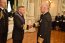 Efectúan ceremonia de Ascensos de Vicealmirantes y Contraalmirantes del Alto Mando Naval 2023