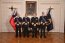 Efectúan ceremonia de Ascensos de Vicealmirantes y Contraalmirantes del Alto Mando Naval 2023