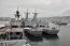  Fragata “Almirante Blanco” vuelve a Valparaíso tras 17 meses de reparaciones.  