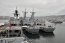 Fragata “Almirante Blanco” vuelve a Valparaíso tras 17 meses de reparaciones.
