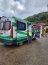 Armada apoyó evacuación médica desde centro de cultivo ubicado en Estero Clemente a Puerto Chacabuco