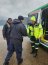 Armada apoyó evacuación médica desde centro de cultivo ubicado en Estero Clemente a Puerto Chacabuco