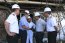 Gobernador Regional del BioBío conoció capacidades operativas y logísticas de la Base Naval Talcahuano