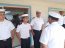  Director General del Territorio Marítimo y de Marina Mercante visitó la jurisdicción de la Gobernación Marítima de Valdivia  