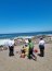 Autoridad Marítima de Antofagasta rescato a 3 tripulantes de embarcación volcada