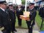 Ceremonia Cambio de Mando Gobernación Marítima de Valdivia