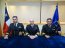 Ceremonia Cambio de Mando Gobernación Marítima de Valdivia