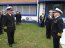 Ceremonia Cambio de Mando Gobernación Marítima de Valdivia