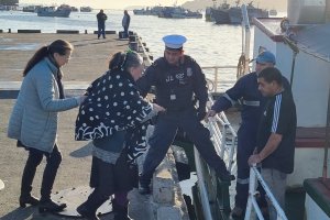 Armada desplegó dispositivo de seguridad ante festividad religiosa de Cristo Nazareno de Caguach