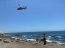  Armada realiza procedimiento por rescate de persona en peligro de inmersión al sur de Caleta Río Seco  