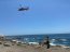 Armada realiza procedimiento por rescate de persona en peligro de inmersión al sur de Caleta Río Seco