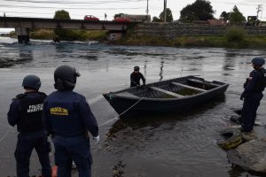 Amplio Operativo Conjunto contra la pesca ilegal en Lago Llanquihue y Río Maullín Amplio Operativo Conjunto contra la pesca ilegal en Lago Llanquihue y Río Maullín
