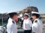 Director General del Territorio Marítimo y Marina Mercante realizó visita inspectiva a la Cuarta Zona Naval