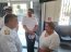 Director General del Territorio Marítimo y Marina Mercante realizó visita inspectiva a la Cuarta Zona Naval