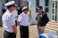 Director General del Territorio Marítimo y Marina Mercante realizó visita inspectiva a la Cuarta Zona Naval